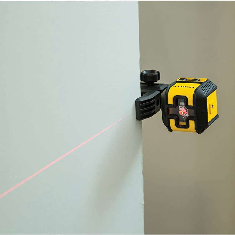 Stanley STHT77498-1 Cubix Red Laser Level Set 13