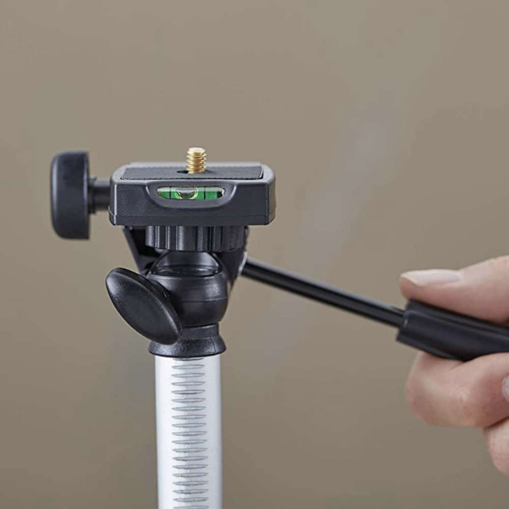Stanley 1-77-201 44-119cm Aluminium Silver Level Tripod 3
