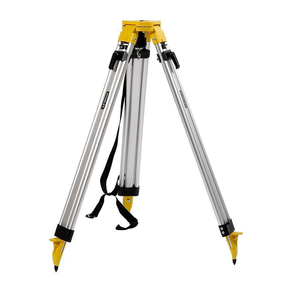 Stanley 1-77-163 97-162cm Optical Level Tripod 0