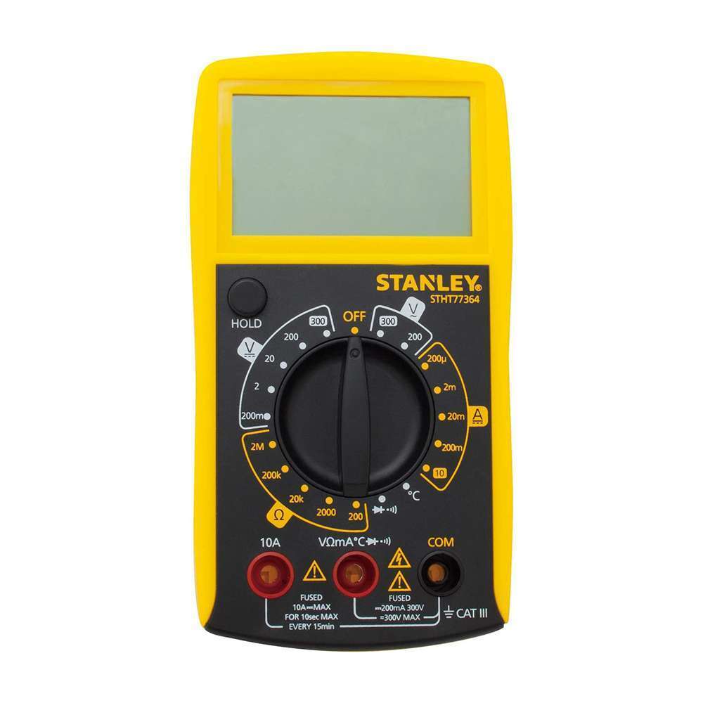 Stanley STHT0- 77364 Multi Meter 0