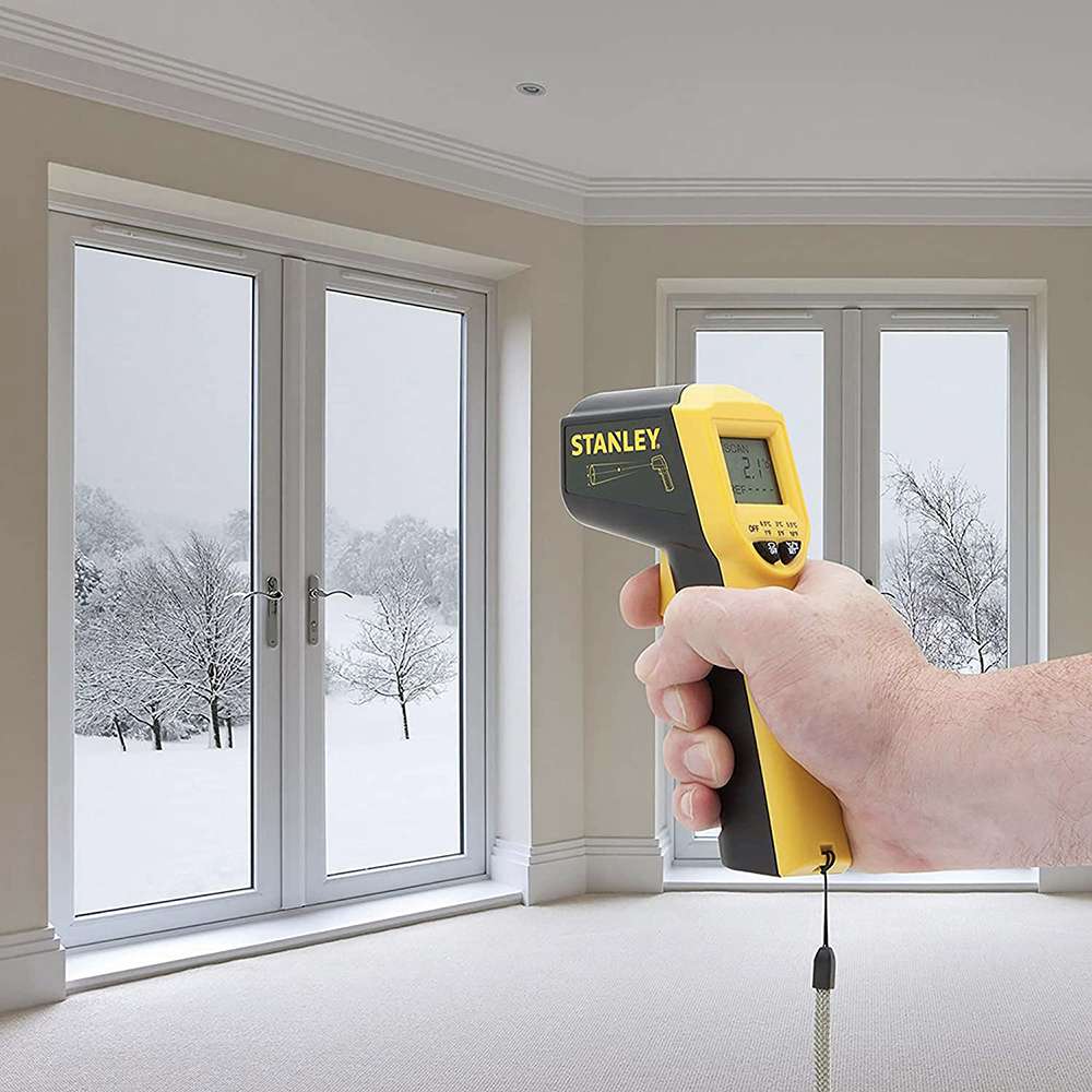 Stanley STHT0-77365 IP20 Thermometer 7