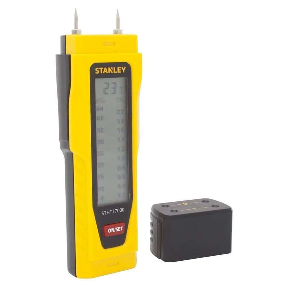 Stanley 8mm Mpisture Meter 0- 77- 030 0