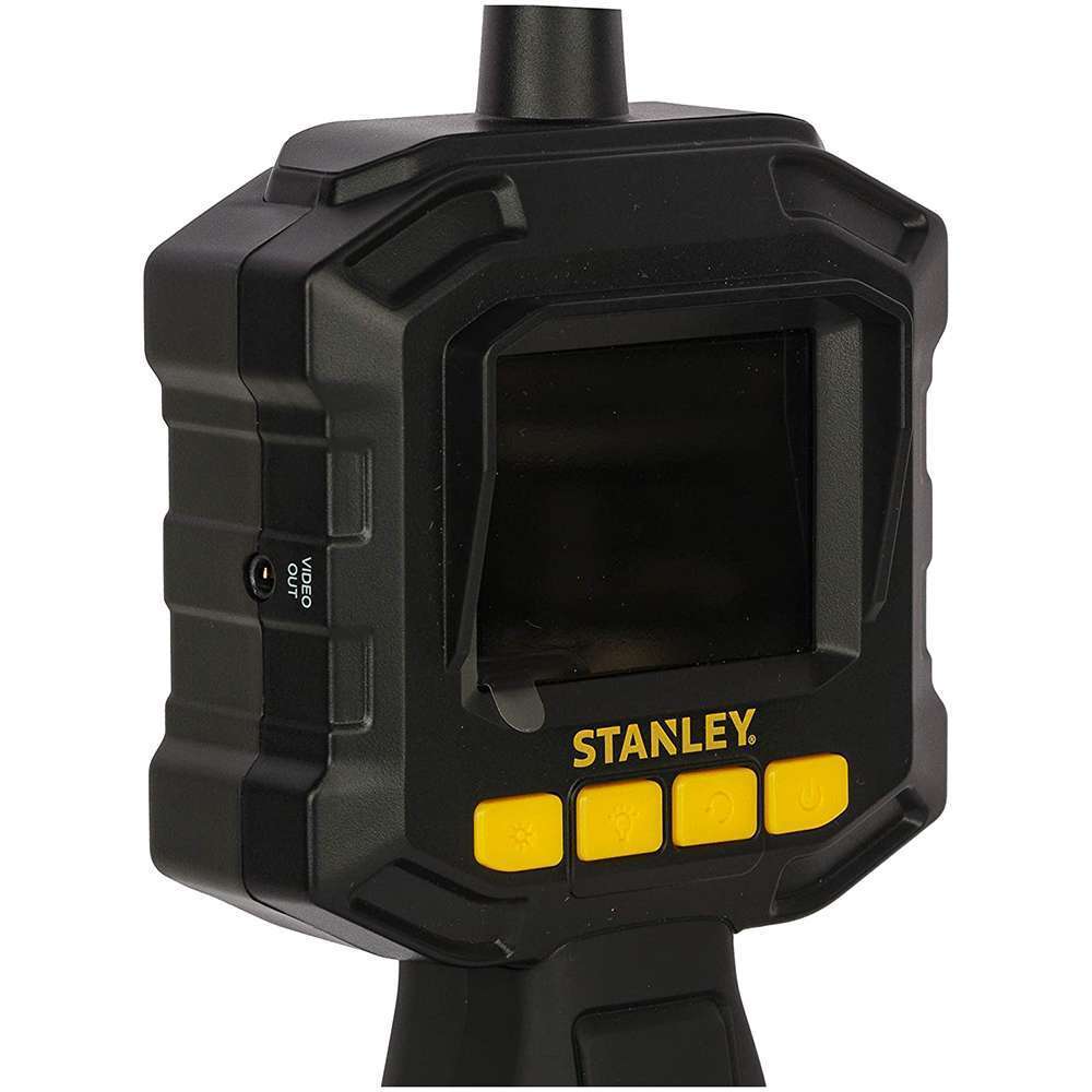 Stanley STHT0- 77363 Inspection Camera Black/Yellow 2