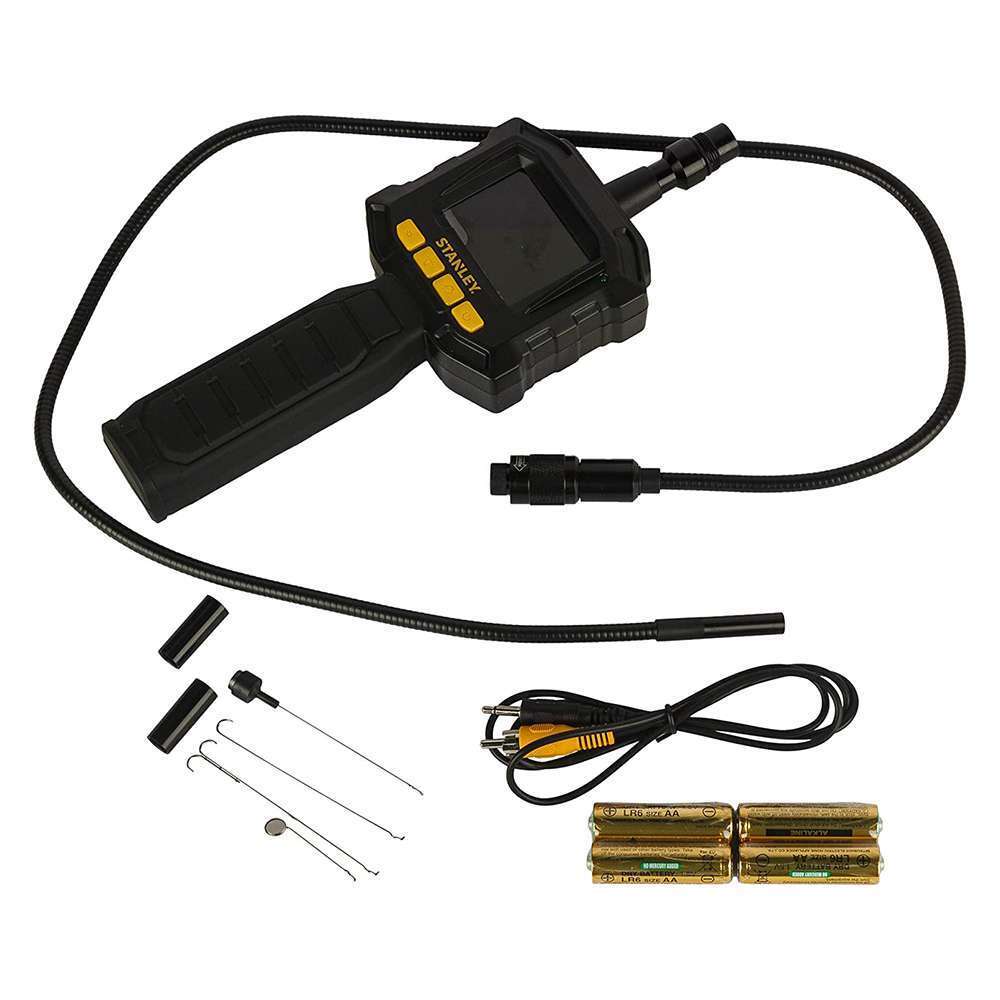 Stanley STHT0- 77363 Inspection Camera Black/Yellow 3