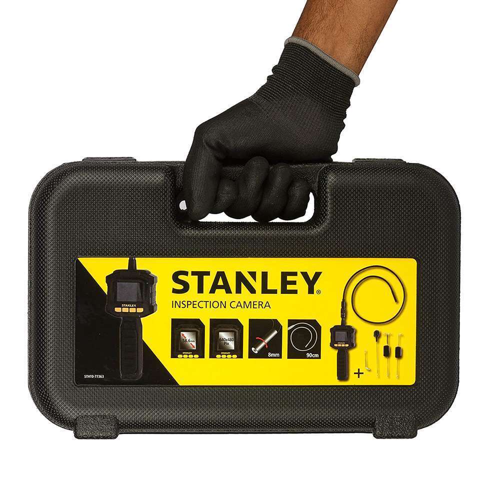 Stanley STHT0- 77363 Inspection Camera Black/Yellow 10