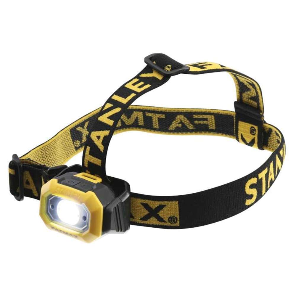 Stanley FatMax 200lm Head Lamp FMHT81509-0 0