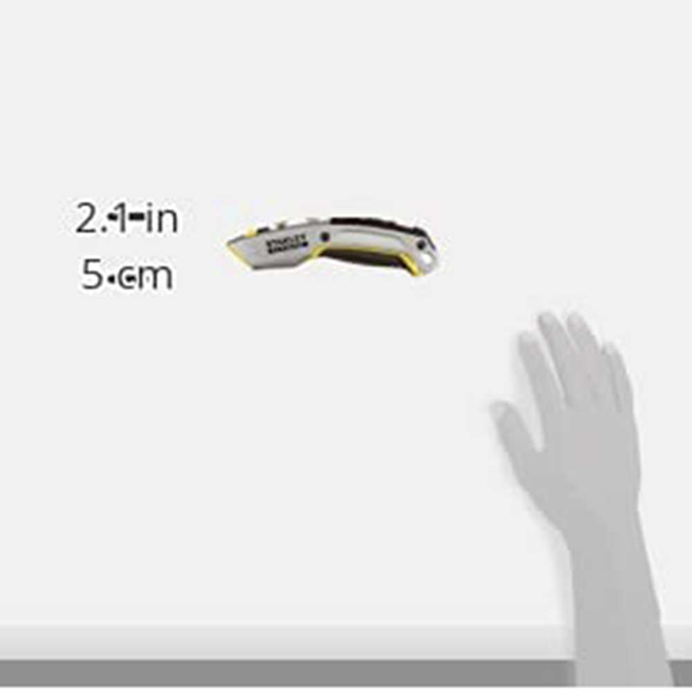 Stanley Fatmax 0-10-789 155mm Retractable Utility Knife 7