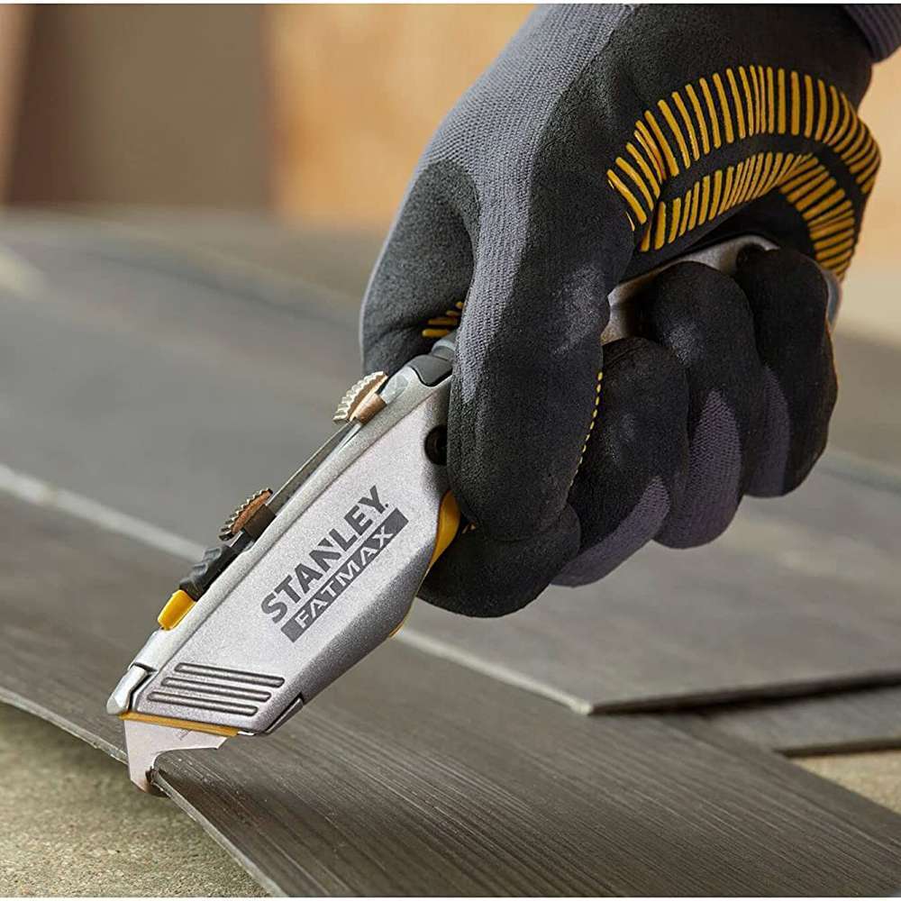 Stanley Fatmax 0-10-789 155mm Retractable Utility Knife 5