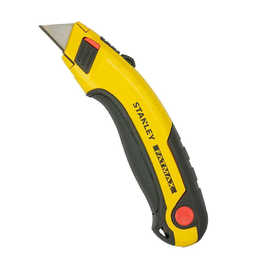 Stanley 0-10-788 170mm Retractable Utility Knife 0