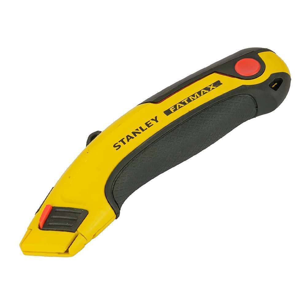 Stanley 0-10-788 170mm Retractable Utility Knife 1