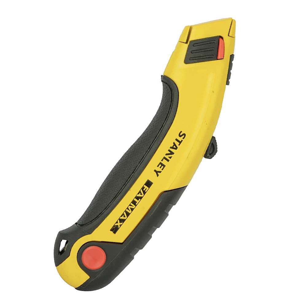 Stanley 0-10-788 170mm Retractable Utility Knife 3