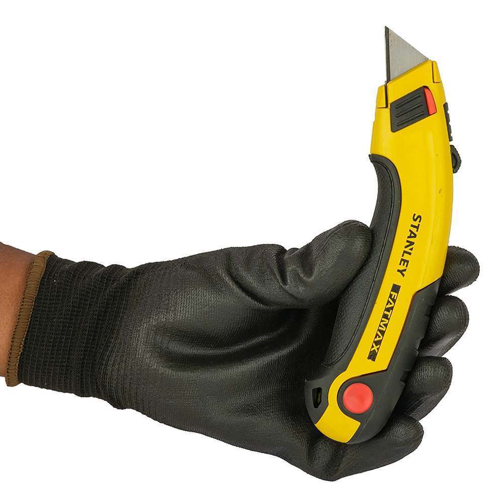 Stanley 0-10-788 170mm Retractable Utility Knife 6