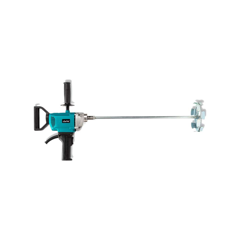 Clarke CLEM160A Paint Mixer with Rod 0