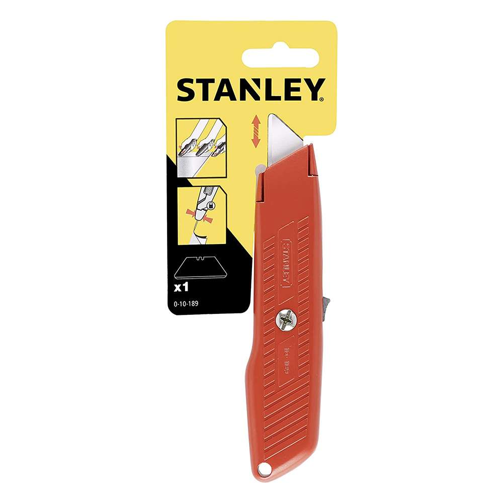 Stanley 0-10-189 155mm Utility Knife 9