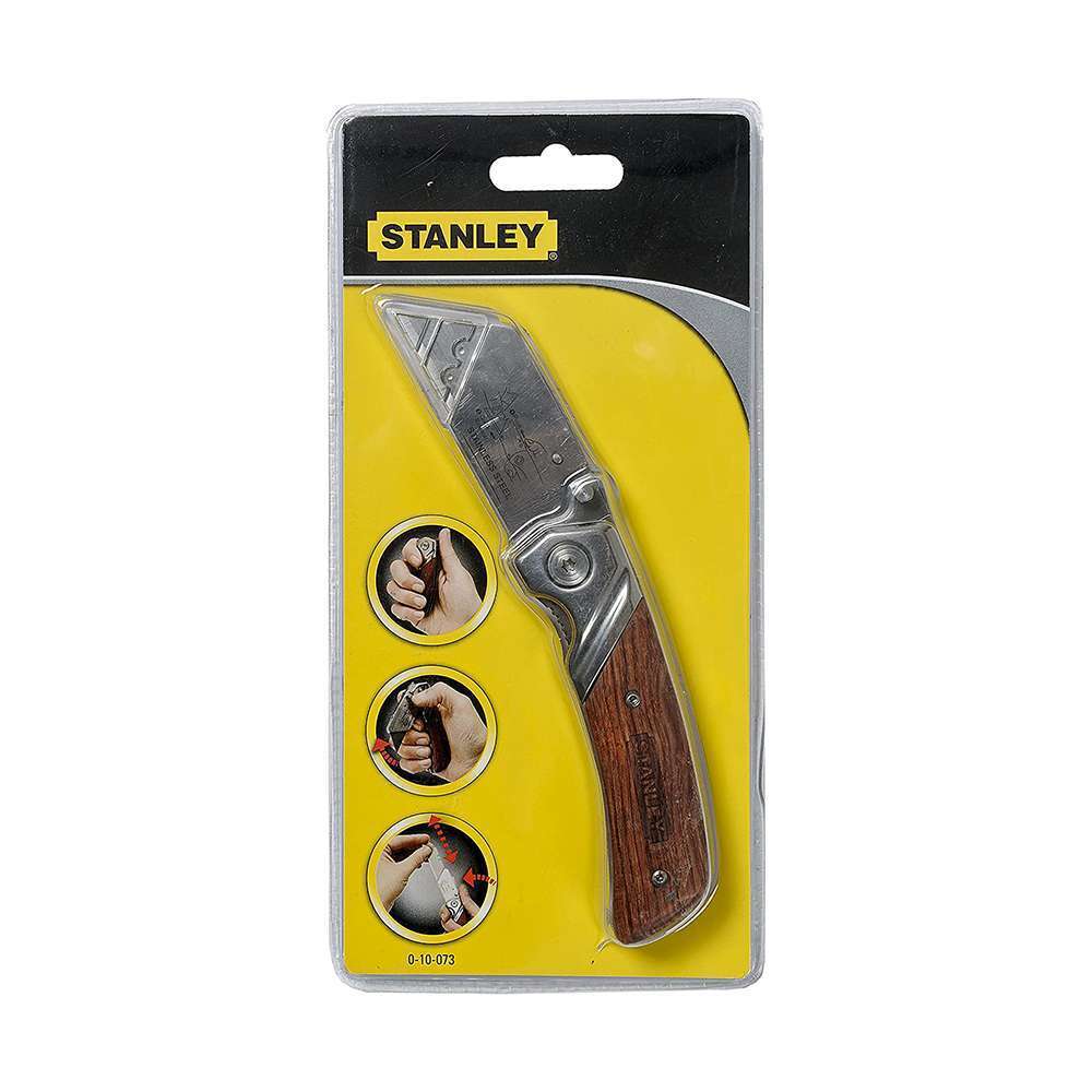 Stanley 0-10-073 Folding Utility Knife 8