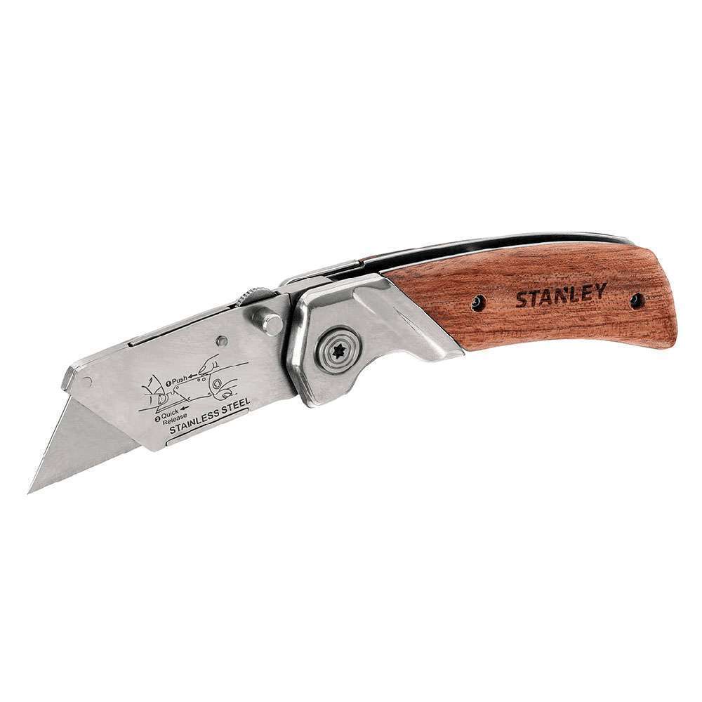 Stanley 0-10-073 Folding Utility Knife 3