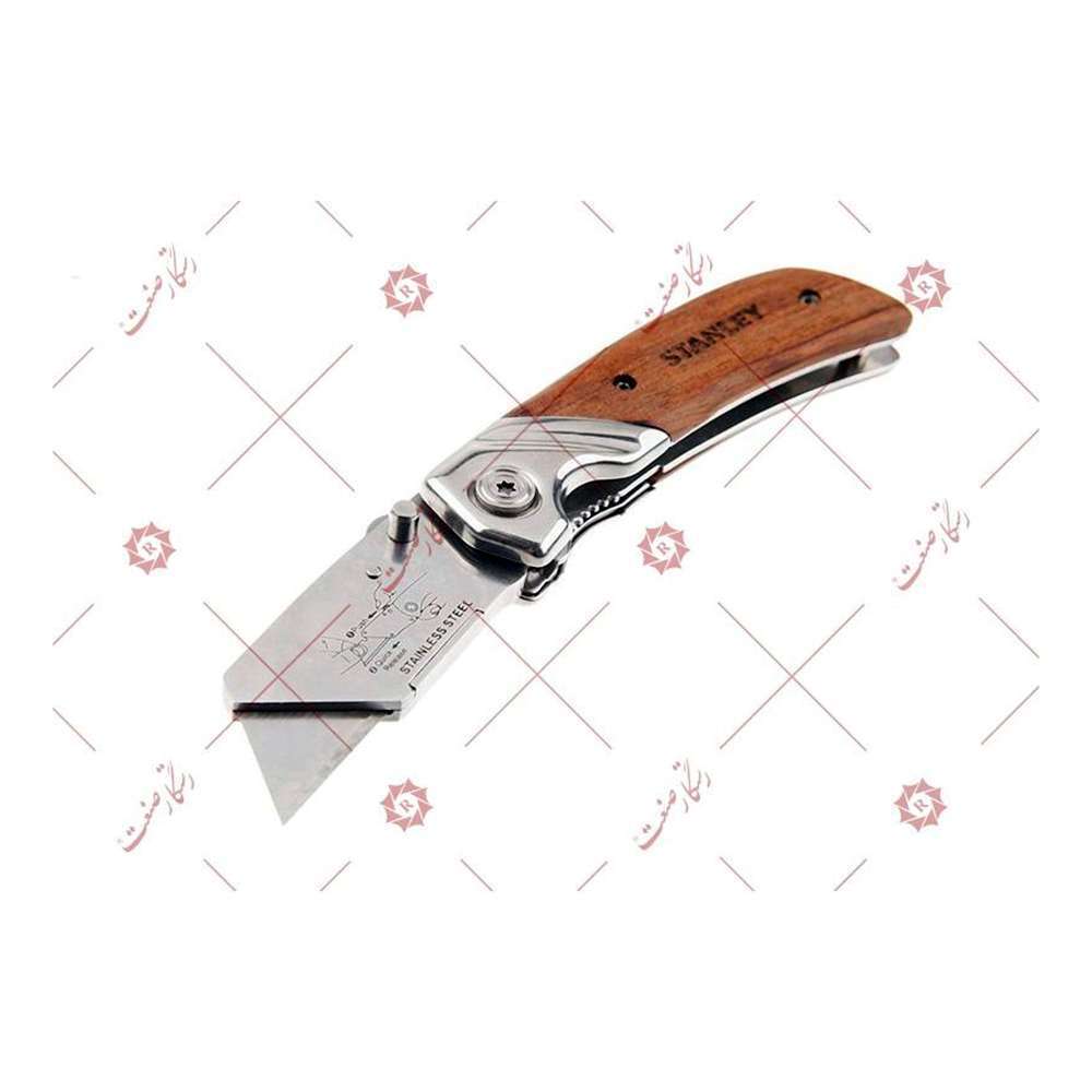 Stanley 0-10-073 Folding Utility Knife 6