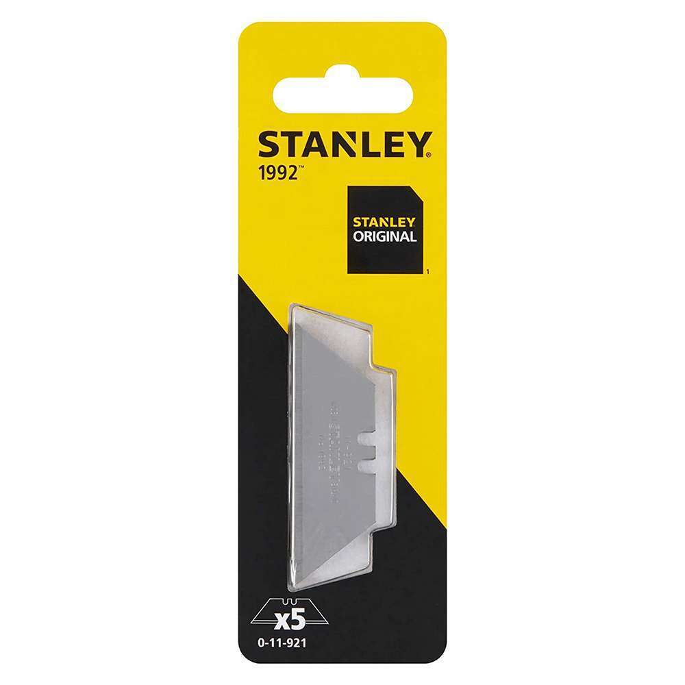 Stanley 0-11-921 62mm Knife Blade - 5 Pcs 7