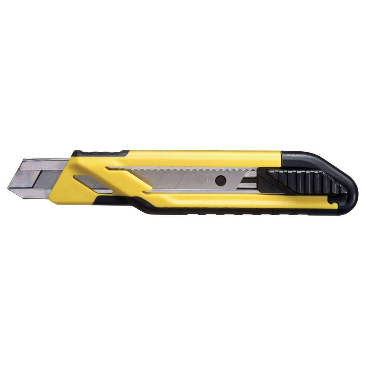 Stanley Professional STHT10266-1 18mm Sanp Off Knife 3 blades 0