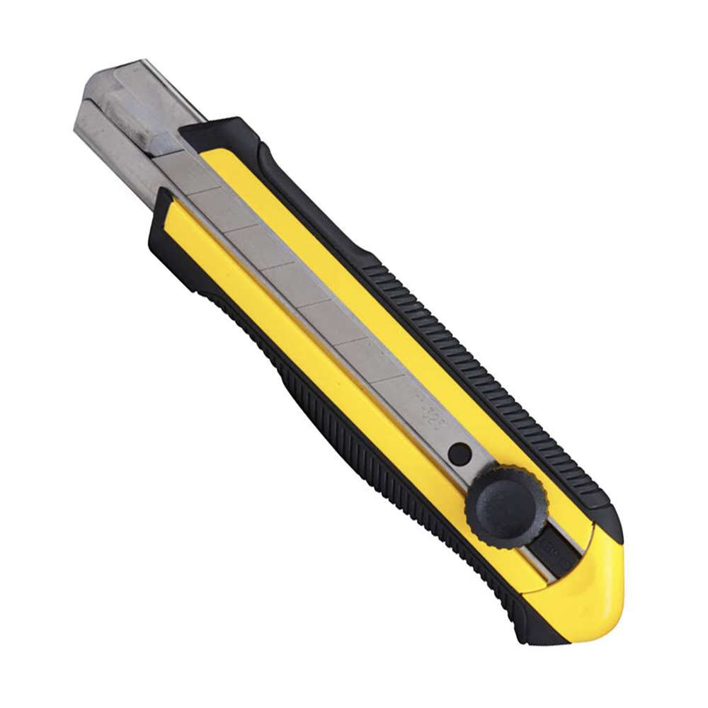 Stanley STHT10418-8 18mm Dynagrip Snap-Off Knife 0
