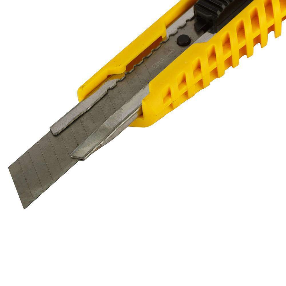 سكين مشرط كبس من ستانلي قياس (18mm) موديل (STHT10276-8) 2