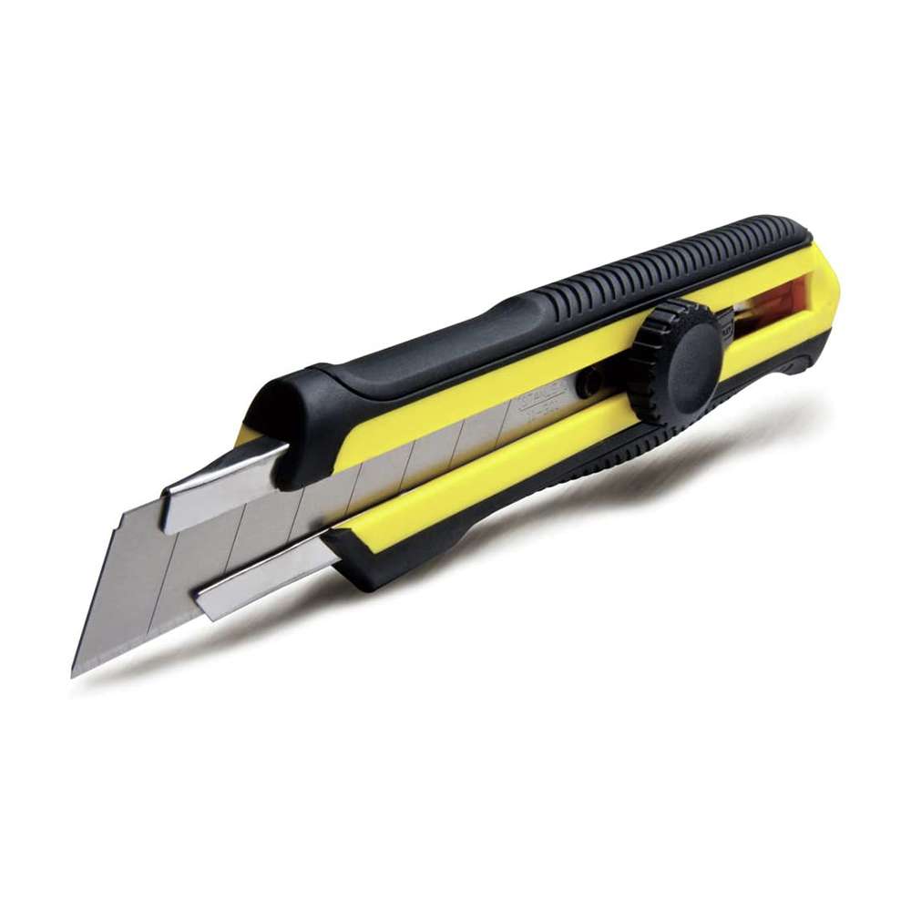 Stanley STHT10425-8 25mm Snap Off Knive 3