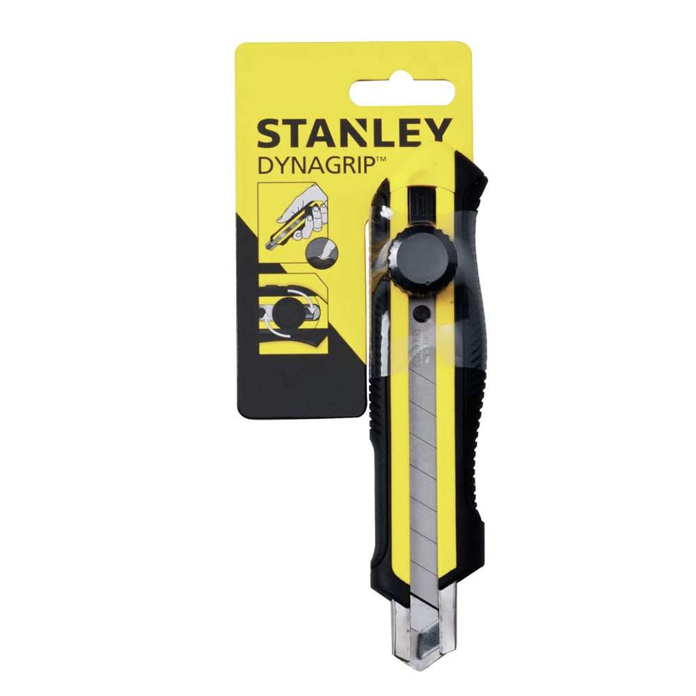 Stanley STHT10425-8 25mm Snap Off Knive 4