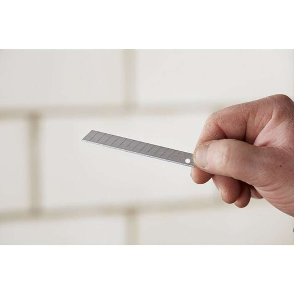 Stanley 1-11-300 9mm Snap Off Blade - Pack of 10 4