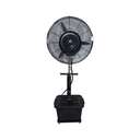 Veto 26" Pedestal Mist Fan, Cooling Fan with Mist Function for Outdoor Comfort 0