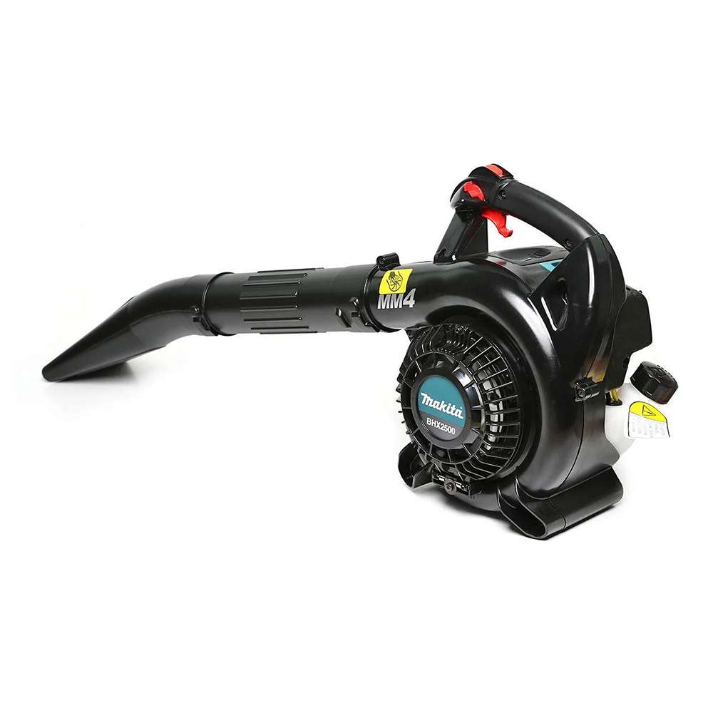 Makita BHX2500 Petrol Blower 4 Stroke 24.5ml 810W 10.1m³/min 2