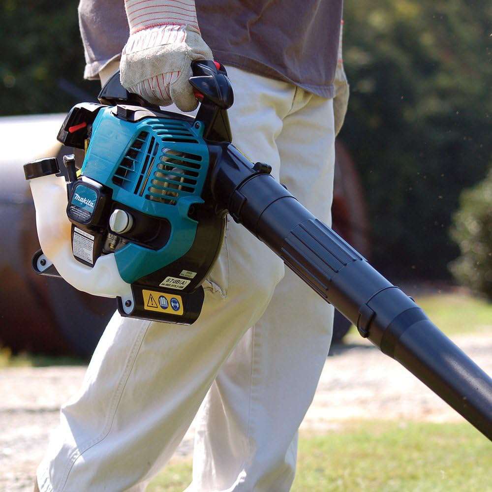 Makita BHX2500 Petrol Blower 4 Stroke 24.5ml 810W 10.1m³/min 6