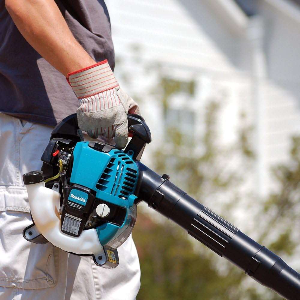 Makita BHX2500 Petrol Blower 4 Stroke 24.5ml 810W 10.1m³/min 7