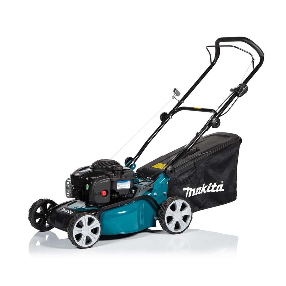 Makita PLM4120 Petrol Lawn Mower 410mm 16-1/8"  0