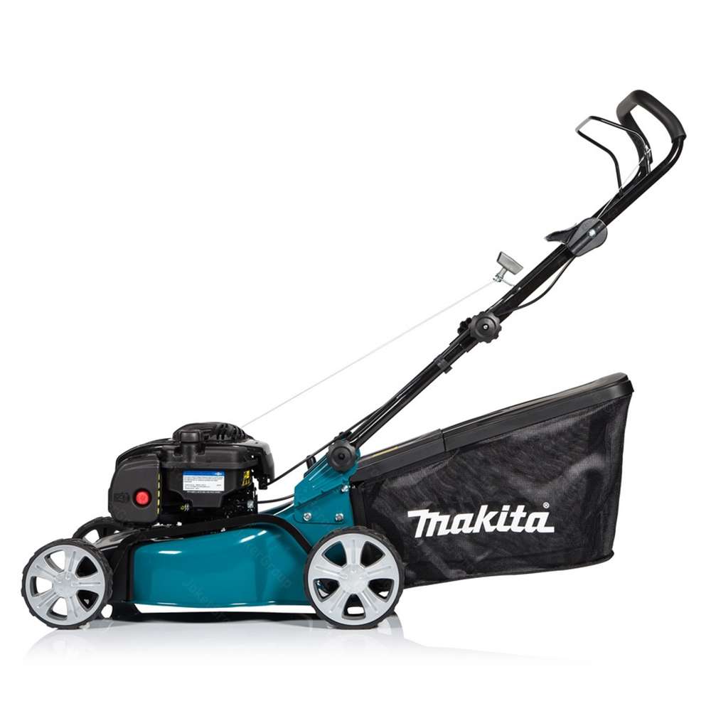 Makita PLM4120 Petrol Lawn Mower 410mm 16-1/8"  1