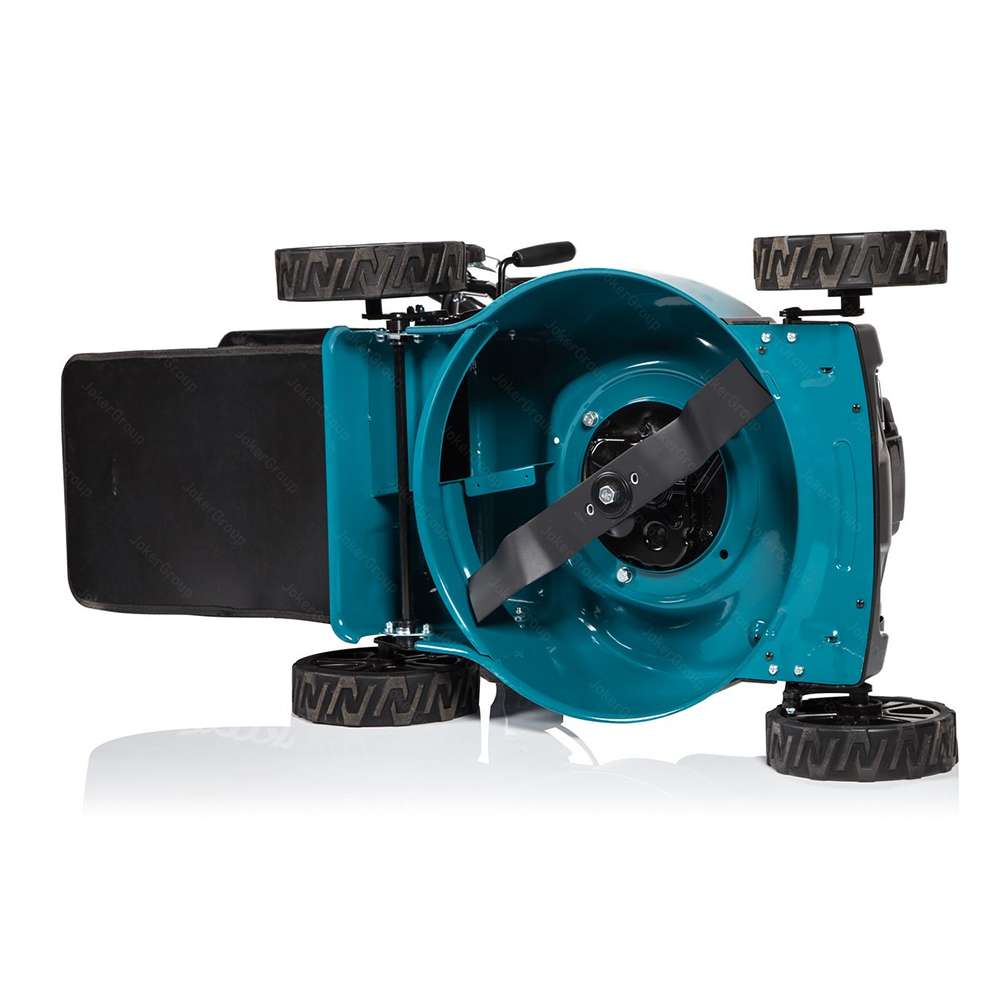Makita PLM4120 Petrol Lawn Mower 410mm 16-1/8"  3