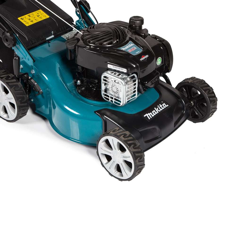 Makita PLM4120 Petrol Lawn Mower 410mm 16-1/8"  4