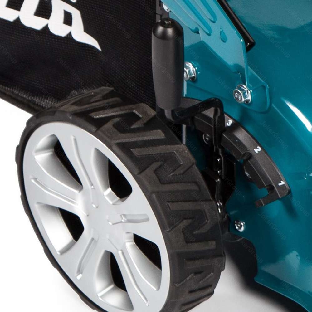 Makita PLM4120 Petrol Lawn Mower 410mm 16-1/8"  5