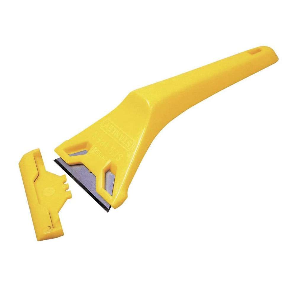 Stanley 0-28-590 170mm Window Scrapper 0