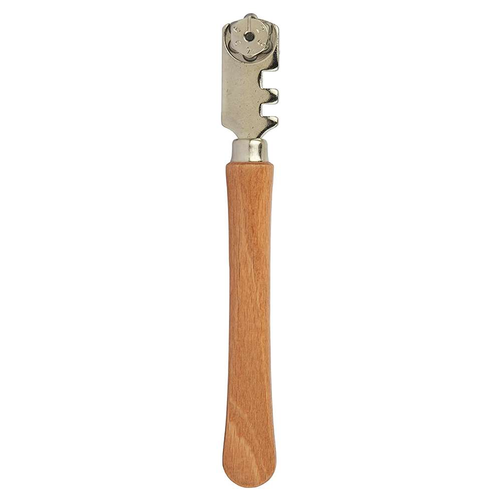 Stanley 0-14-040 Traditional Glass Cutter - Silver/Brown 0