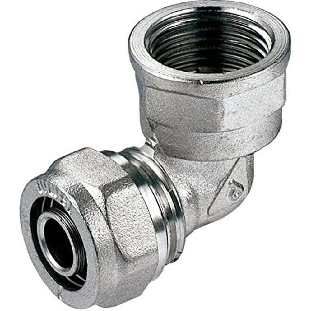 16MM X 1/2" Pex Elbow 0