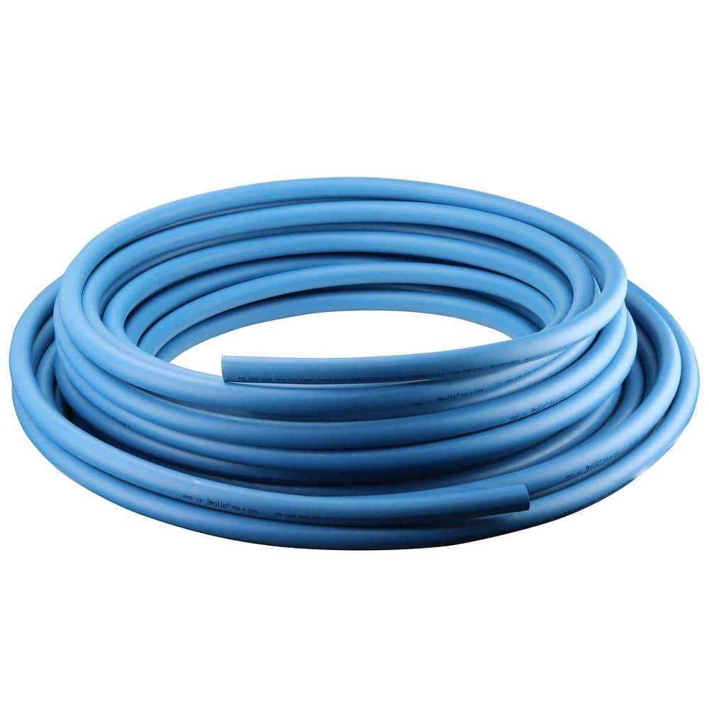 25MM X 50M Pex Sleeve Pipe, Blue 0