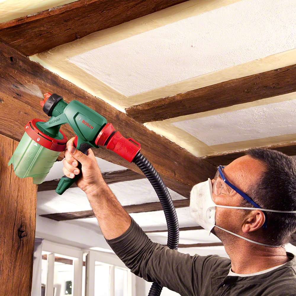 Bosch PFS 3000 2 650W Electric Paint Spray System - Box 3