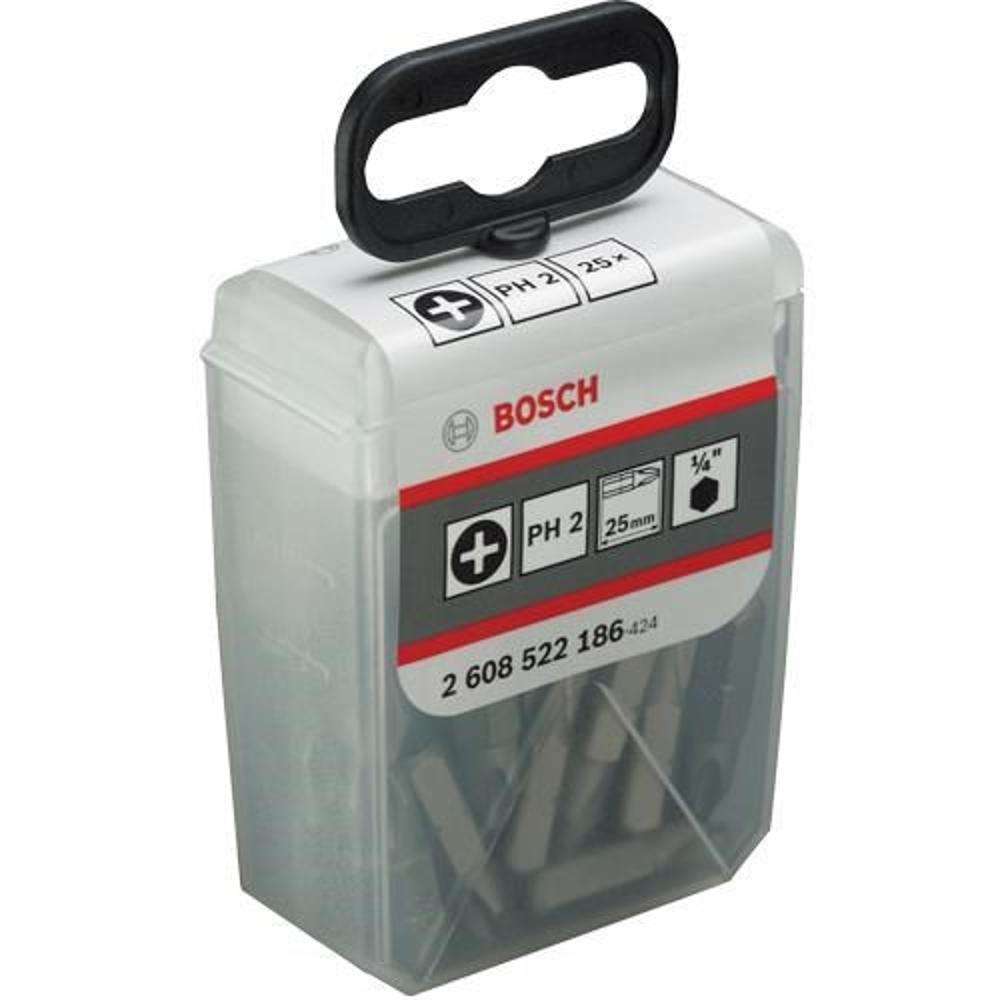 Bosch PH2 Screw Bit 25mm