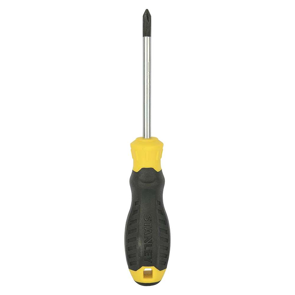 Stanley STMT60805-8 PH1 X 100mm Black & Yellow Screwdriver 1