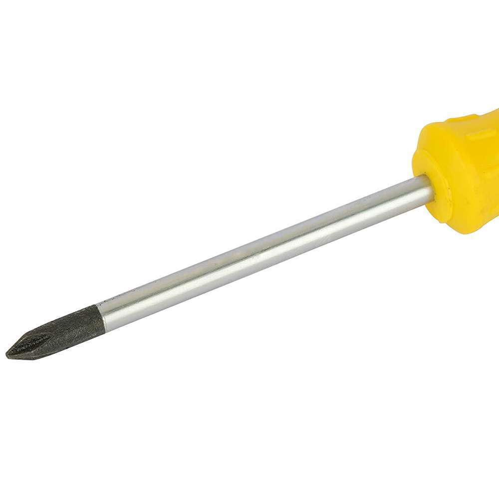 Stanley STMT60805-8 PH1 X 100mm Black & Yellow Screwdriver 3