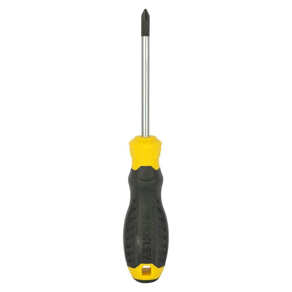 Stanley STMT60811-8 PH2 X 150mm Black & Yellow Screwdriver 1