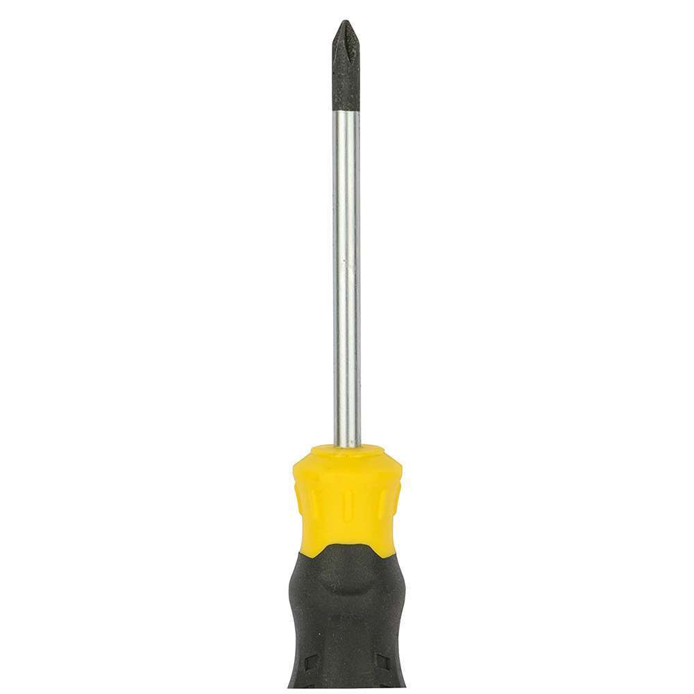 Stanley STMT60805-8 PH1 X 100mm Black & Yellow Screwdriver 2