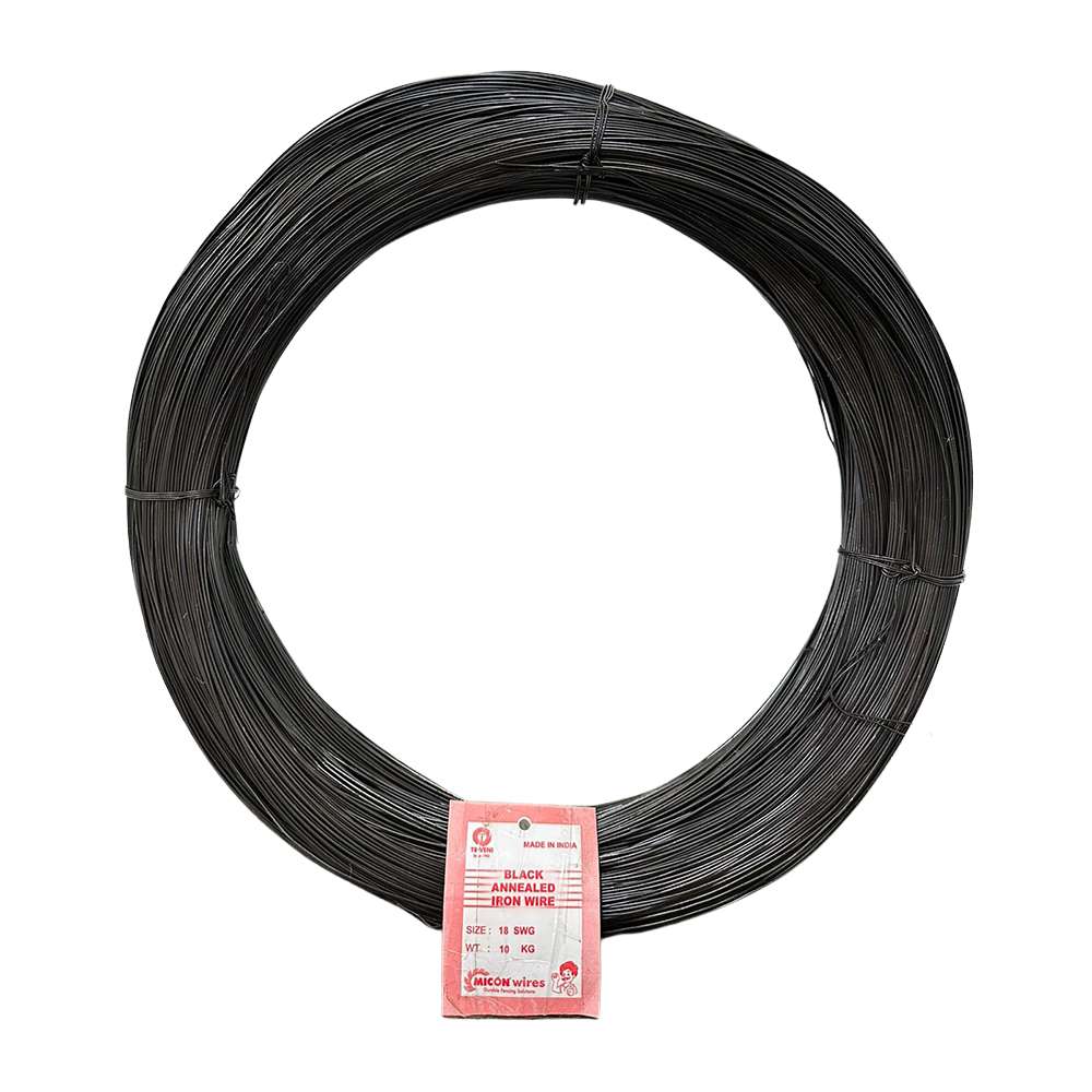 16G - 10Kg Black Annealed 2