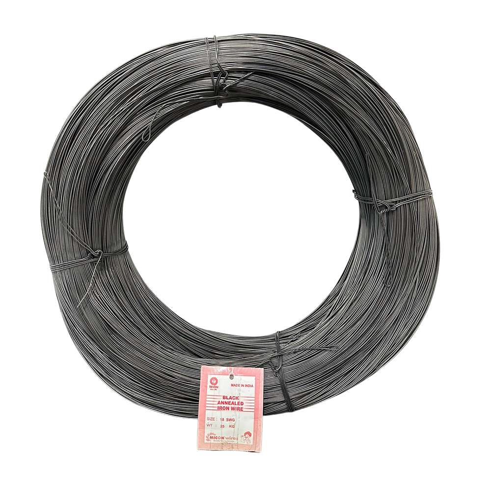 16G - 10Kg Black Annealed 3