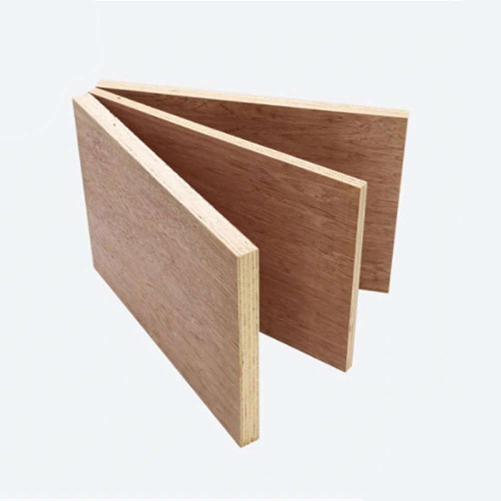Malaysian Commercial Plywood -4mm 1